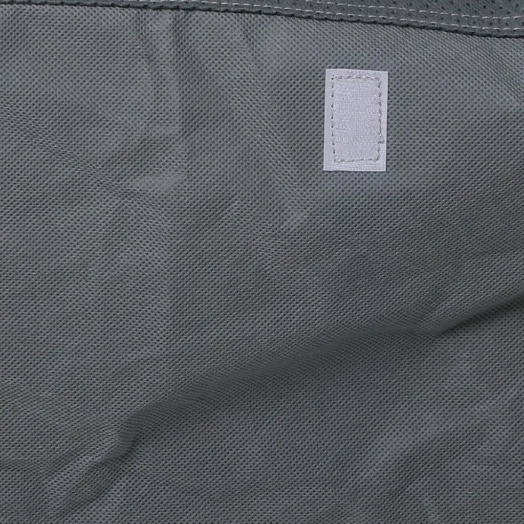 Caravan Covers Campervan 4 Layer Heavy Duty UV Waterproof Carry bag Covers M Grey Deals499