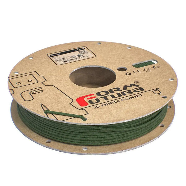 Carbon Fibre 3D Printer Filament CarbonFil Black, Green, Grey  50g, 250, 500 gram, 2.3 Kg, Deals499