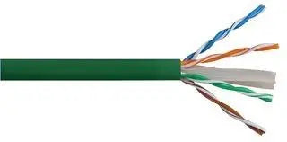 Cat6 Green Solid PVC Deals499