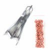 Cattle Lamb Sheep Stainless Steel Elastrator Castrating Plier with 100 Rubber Deals499