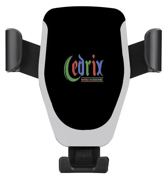 Cedrix Fast Wireless Car Mount Charger | 10W Charging Mount Deals499