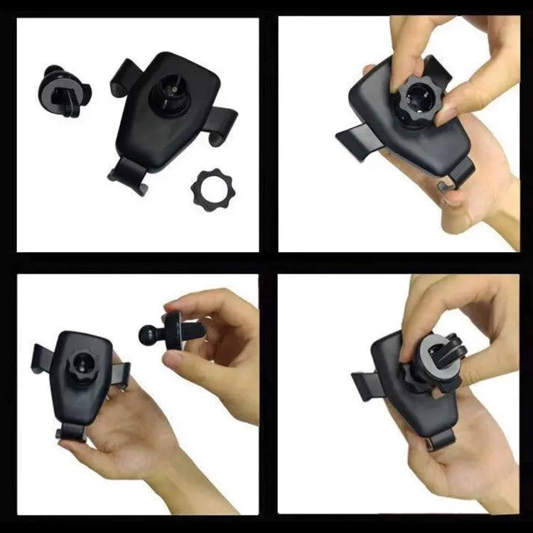 Cedrix Fast Wireless Car Mount Charger | 10W Charging Mount Deals499