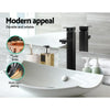Cefito Basin Mixer Tap Faucet Black Deals499
