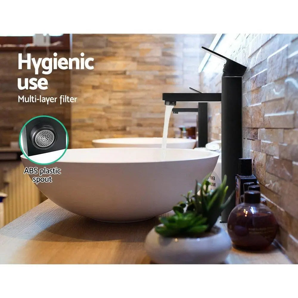 Cefito Basin Mixer Tap Faucet Black Deals499