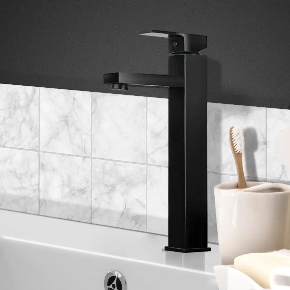 Cefito Basin Mixer Tap Faucet Black Deals499