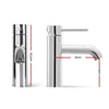 Cefito Basin Mixer Tap Faucet Silver Deals499