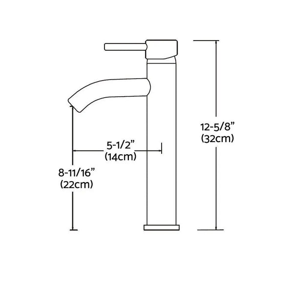 Cefito Basin Mixer Tap - Silver Deals499