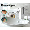 Cefito Basin Mixer Tap - Silver Deals499