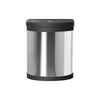 Cefito Kitchen Swing Out Pull Out Bin Stainless Steel Garbage Rubbish Can 12L Deals499