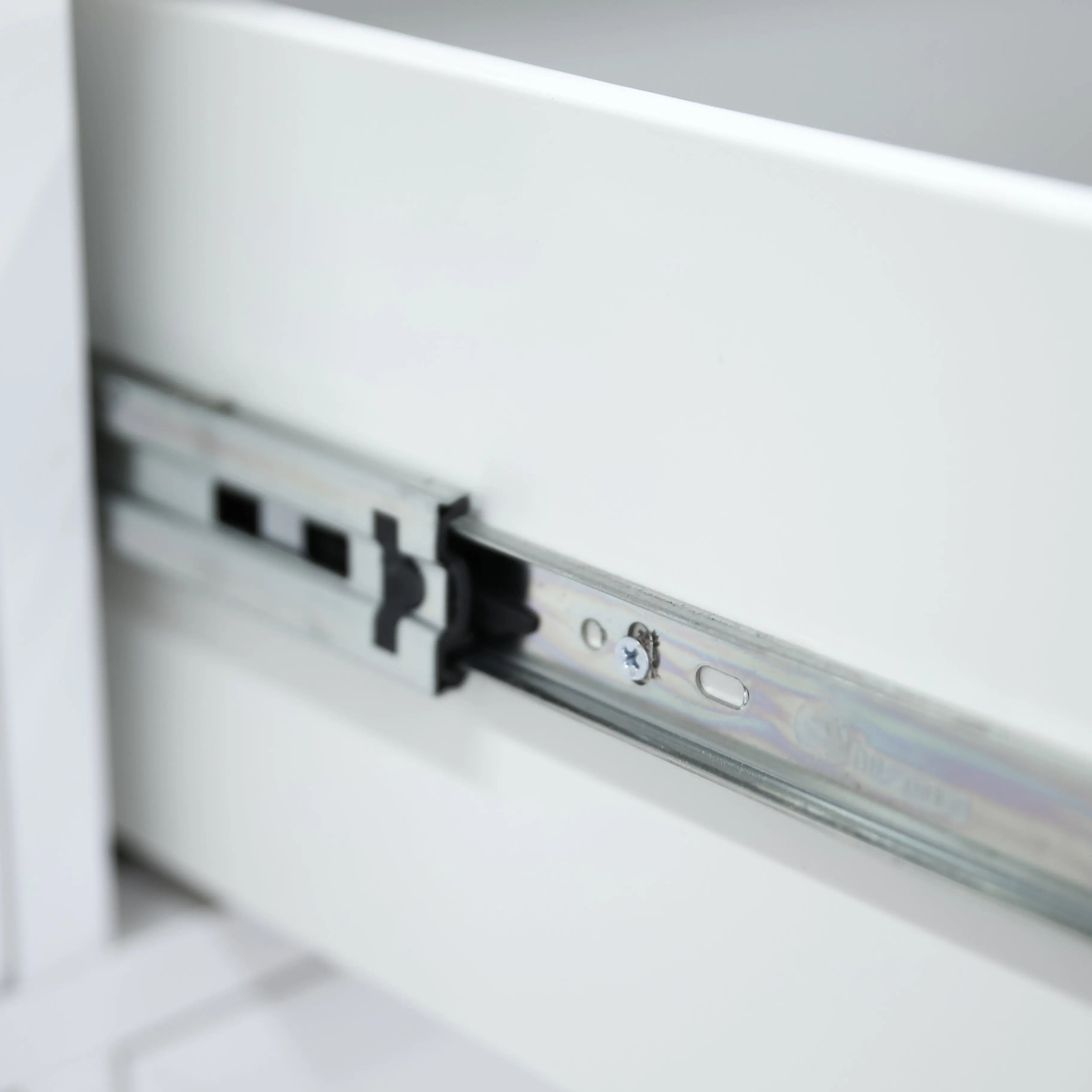 Celosia Dresser 8 Chest of Drawers Bedroom Acacia Timber Storage Cabinet - White Deals499