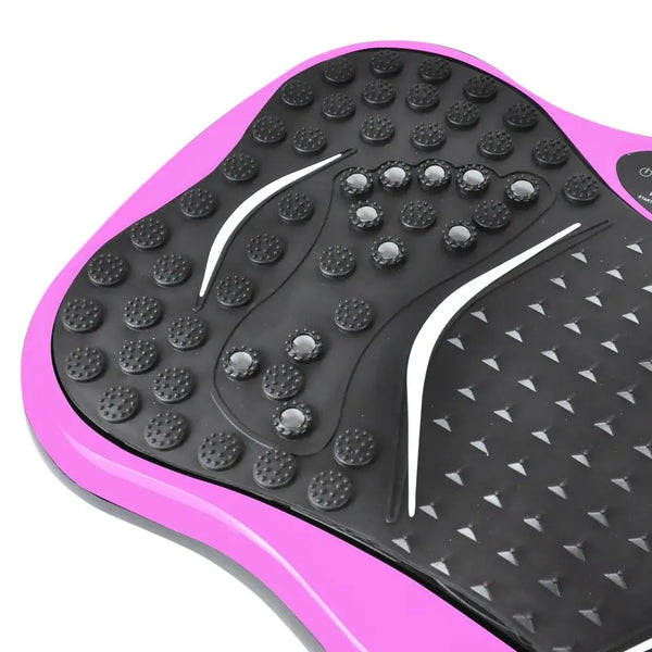 Centra Vibration Machine Machines Platform Plate Vibrator Exercise Fit Gym Home Deals499