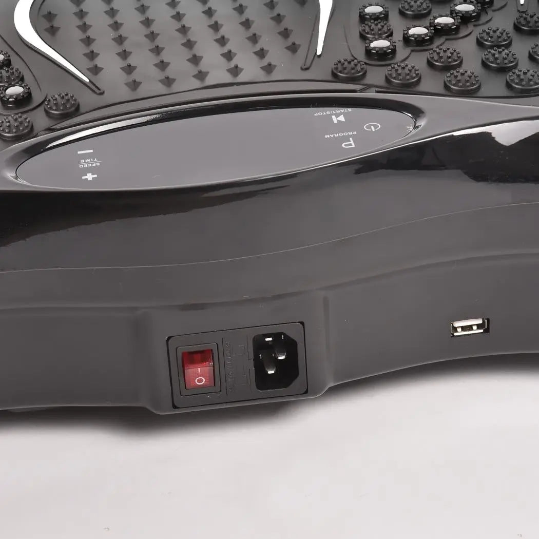 Centra Vibration Machine Machines Platform Plate Vibrator Exercise Fit Gym Home Deals499