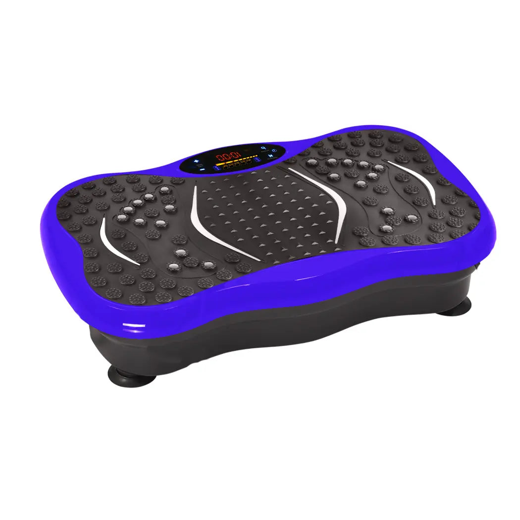 Centra Vibration Machine Machines Platform Plate Vibrator Exercise Fit Gym Home Deals499