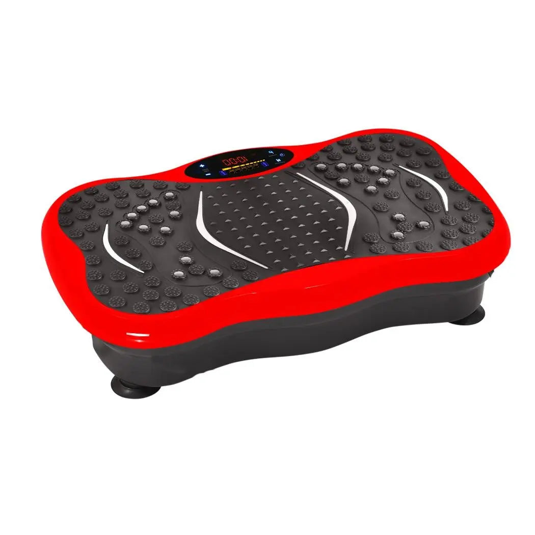 Centra Vibration Machine Machines Platform Plate Vibrator Exercise Fit Gym Home Deals499