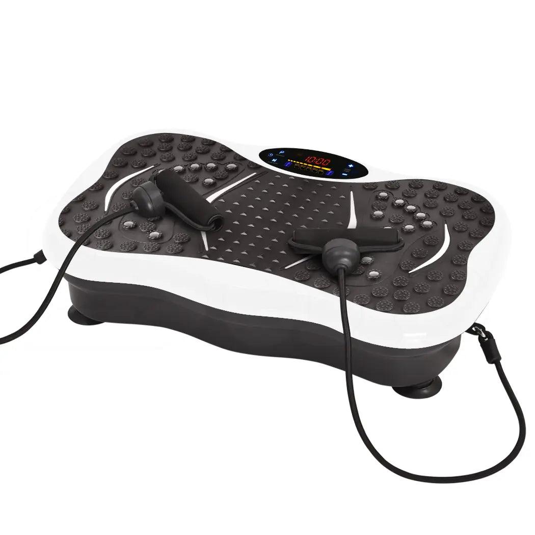 Centra Vibration Machine Machines Platform Plate Vibrator Exercise Fit Gym Home Deals499
