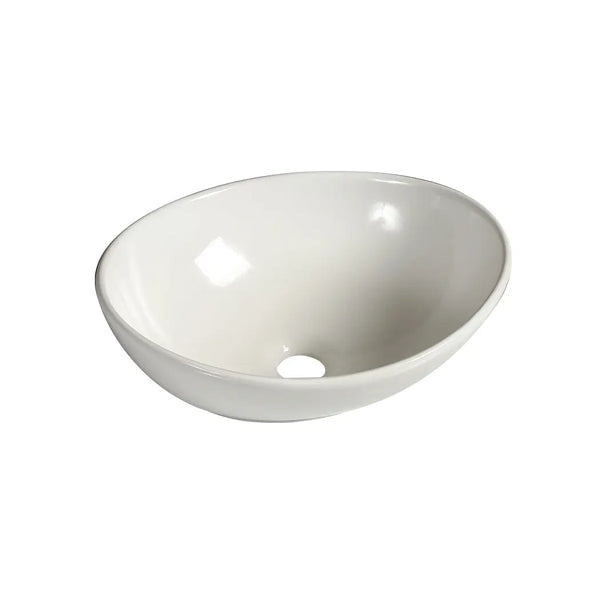 Ceramic Basin Bathroom Wash Counter Top Hand Wash Bowl Sink Vanity Above Basins Deals499