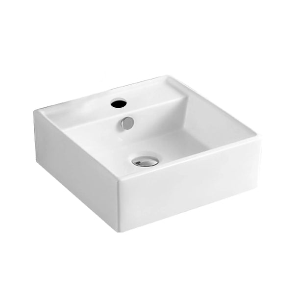 Ceramic Basin Bathroom Wash Counter Top Hand Wash Bowl Sink Vanity Above Basins Deals499