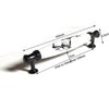 Ceramics Kitchen Cabinet Handles Bar Drawer Handle Pull black 96mm Deals499