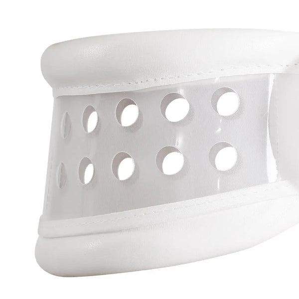 Cervical Collar Neck Brace Support Shoulder Press Pain Relief Stabilise Strap L Deals499