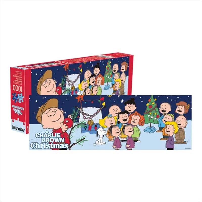 Charlie Brown Christmas 1000 Piece Puzzle Deals499