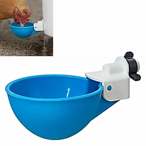 Cheecky Chooka DIY Poultry Drinker Cups 4pk Deals499