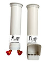 Cheecky Chooka Poultry Feeder & Waterer Set Deals499
