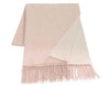 Chiswick Scarf - Cashmere/Merino Wool Blend - Blush Deals499