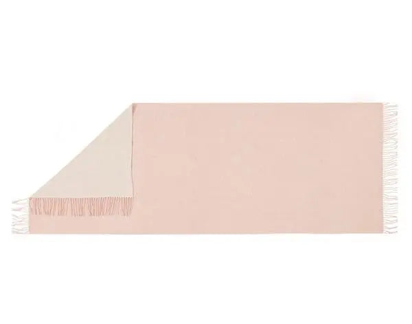 Chiswick Scarf - Cashmere/Merino Wool Blend - Blush Deals499