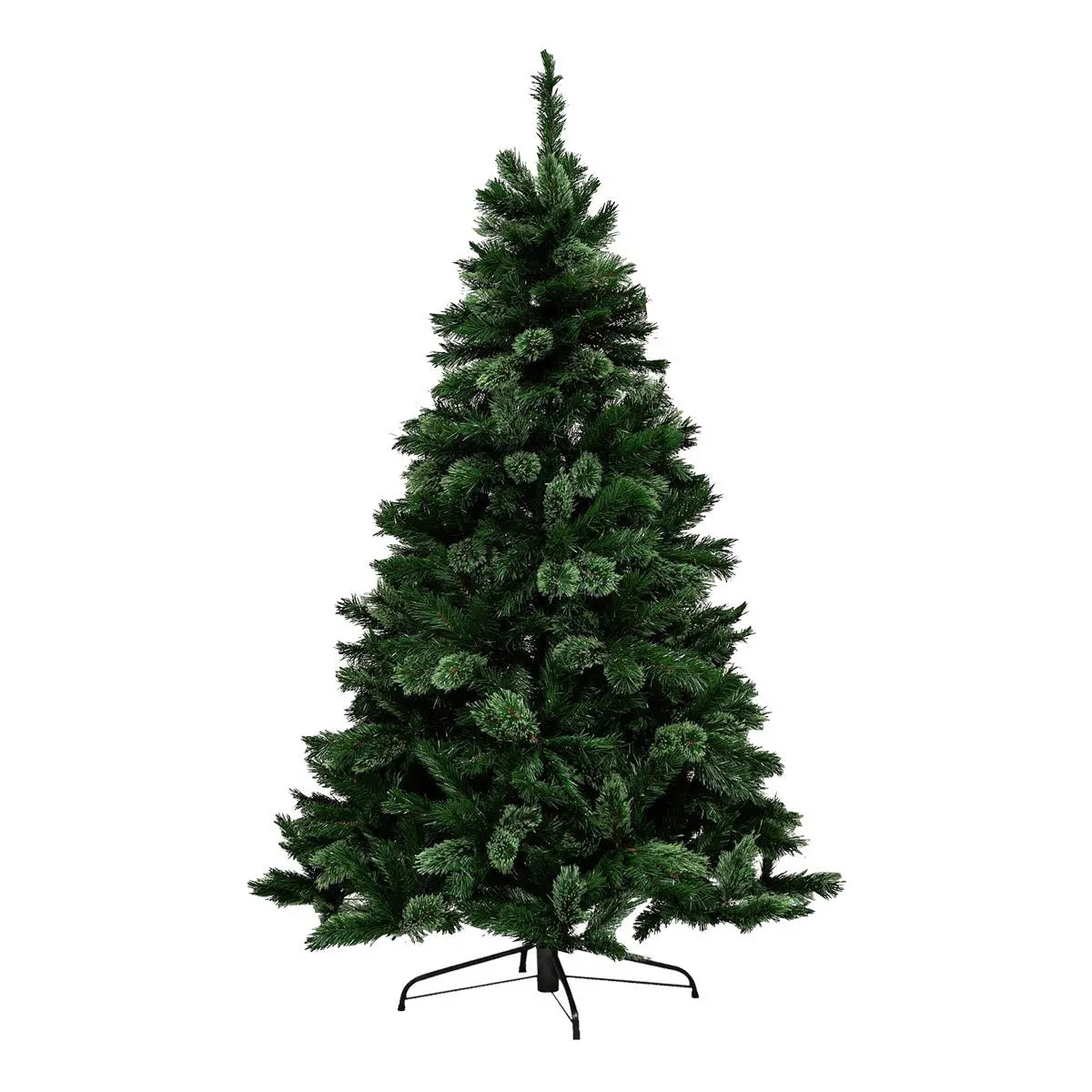 Christmas By Sas 1.8m Pine Christmas Tree 550 Tips Full Figured Easy Assembly Deals499