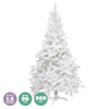 Christmas By Sas 1.8m White Pine Tree Full Figured Easy Assembly 800 Tips Deals499