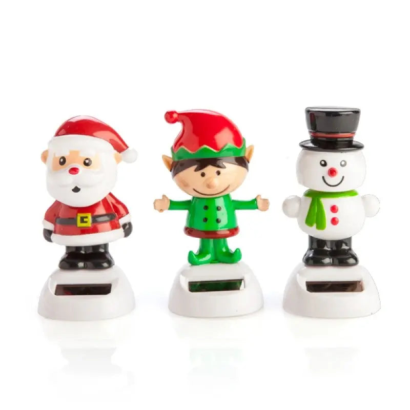 Christmas Character Solar Dancer (SENT AT RANDOM) Deals499