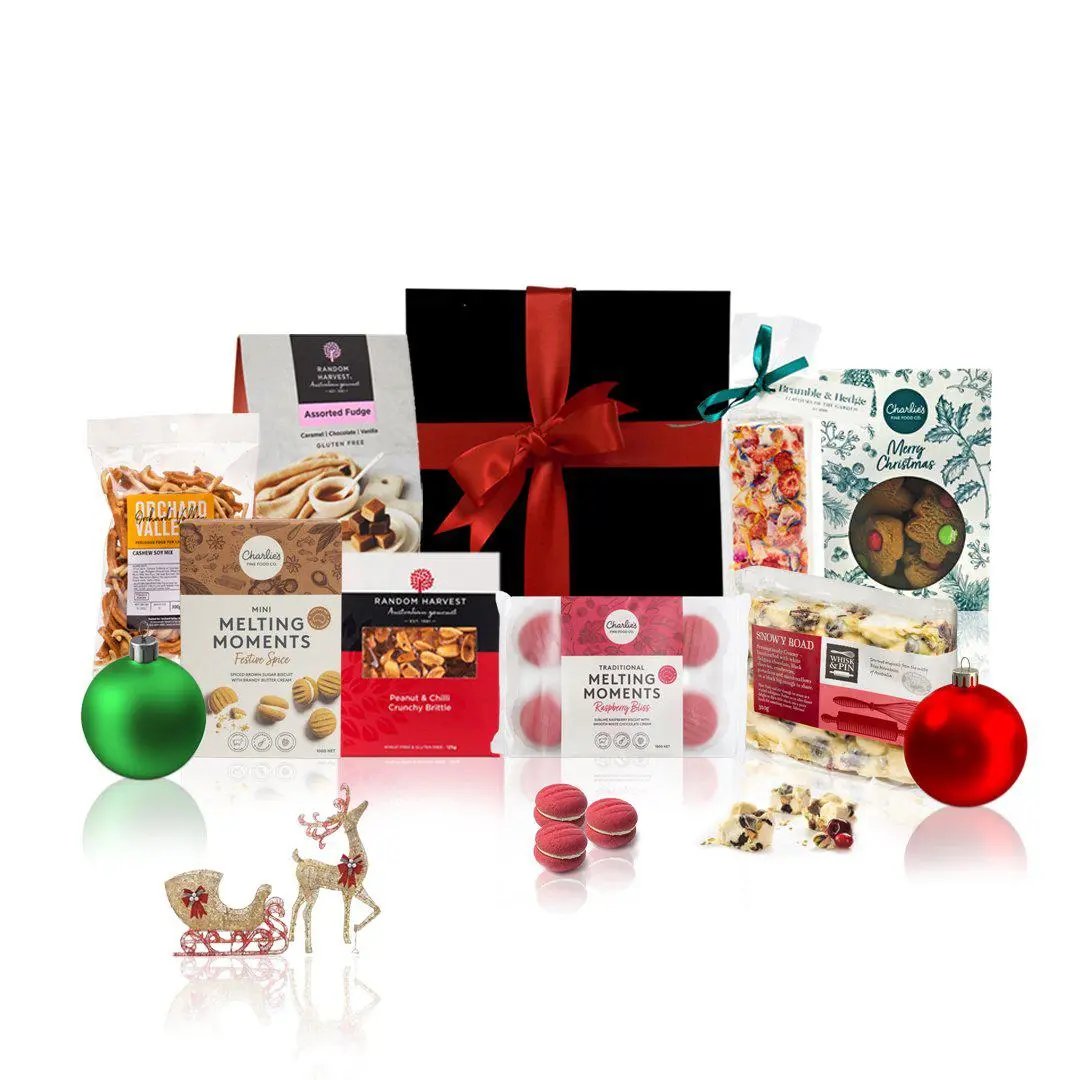 Christmas Snack Hamper Deals499