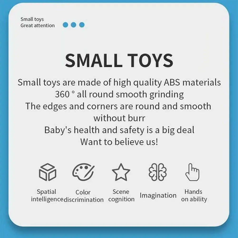 City Rescue Engineering Vehicles Playsets Car Adventure Toys Educational Toys (3 Cars) Deals499