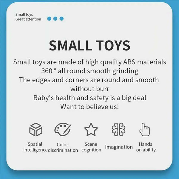 City Rescue Engineering Vehicles Playsets Car Adventure Toys Educational Toys (3 Cars) Deals499