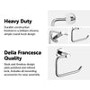 Classic Chrome Toilet Paper Holder Bathroom Deals499
