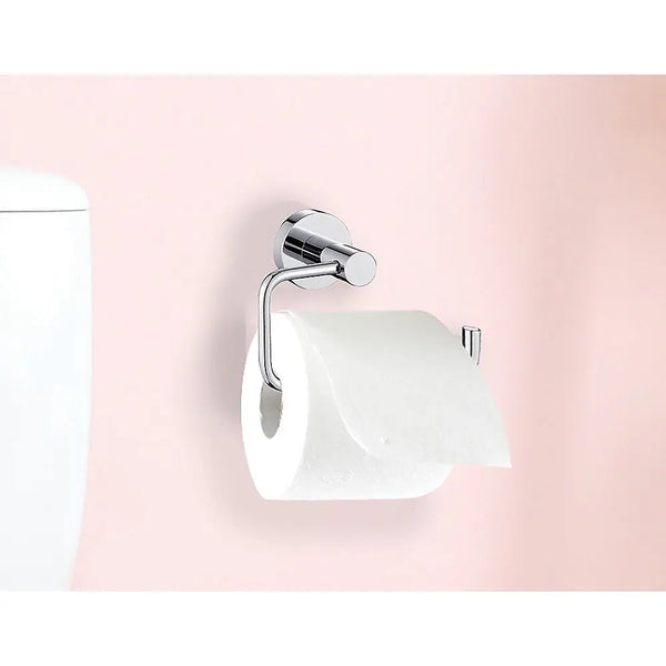 Classic Chrome Toilet Paper Holder Bathroom Deals499