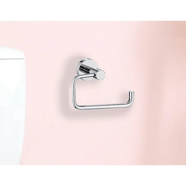 Classic Chrome Toilet Paper Holder Bathroom Deals499