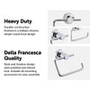 Classic Chrome Toilet Paper Holder Bathroom Deals499