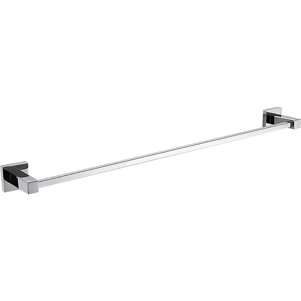 Classic Chrome Towel Bar Rail Bathroom Deals499