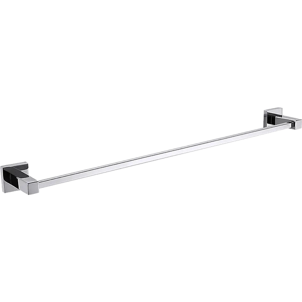 Classic Chrome Towel Bar Rail Bathroom Deals499