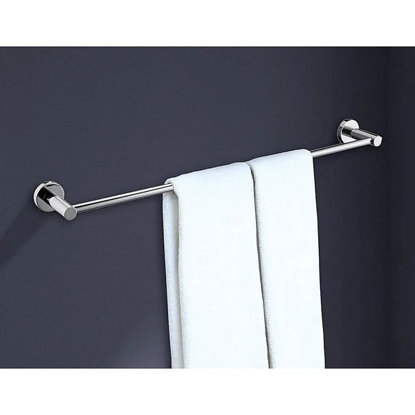 Classic Chrome Towel Bar Rail Bathroom Deals499