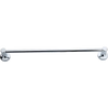 Classic Chrome Towel Bar Rail Bathroom Deals499