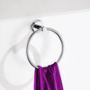Classic Chrome Towel Bar Rail Ring Bathroom Deals499