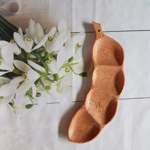 Coco Pea Pod Tray Deals499