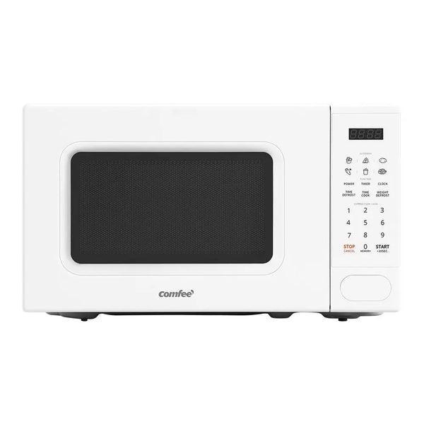 Comfee 20L Microwave Oven 700W Countertop Kitchen Cooker White Deals499