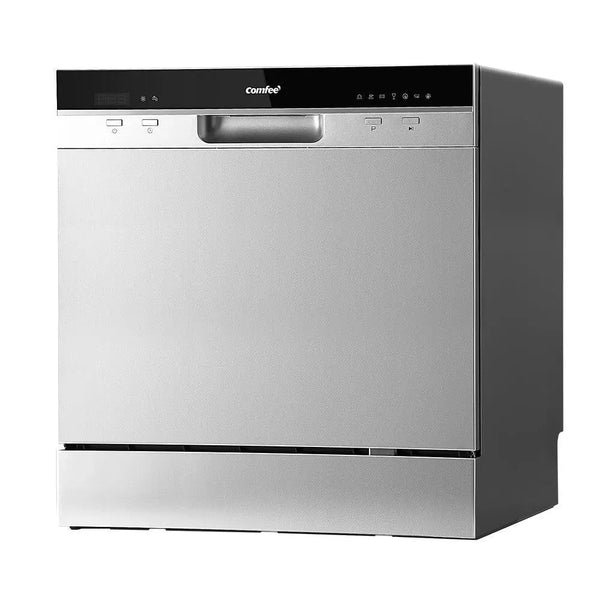 Comfee Benchtop Dishwasher 8 Place Setting Countertop Dishwasher Freestanding Deals499