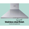 Comfee Rangehood 600mm Range Hood Stainless Steel Home Kitchen Canopy Vent 60cm Deals499