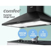 Comfee Rangehood 900mm Range Hood Home Kitchen Wall Mount Canopy 90cm Black Deals499