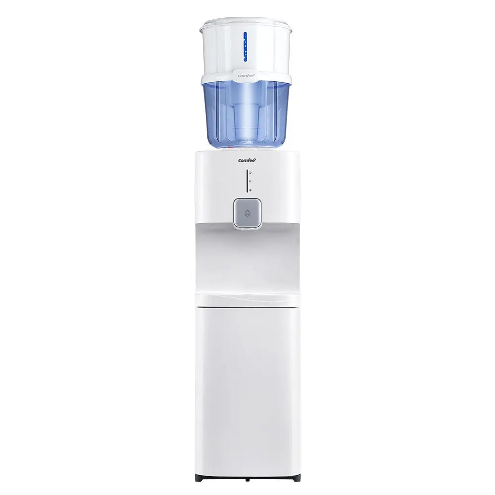 Comfee Water Cooler Dispenser Stand Chiller Cold Hot 15L Purifier Bottle Filter Deals499