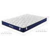 Cool Gel Memory Foam Mattress 5 Zone Pocket Spring - Queen Deals499